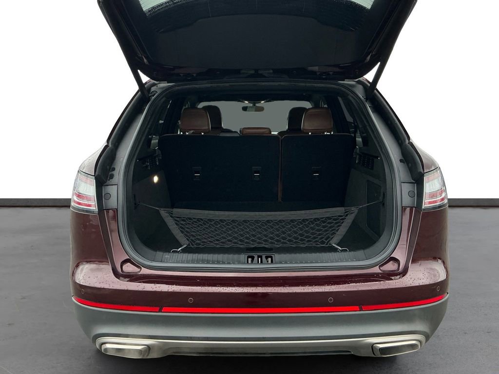 Certified 2023 Lincoln Nautilus Reserve w/ Equipment Group 201A image 24