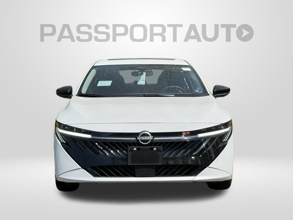 New 2026 Nissan Sentra SR w/ SR Premium Package FWD image 2