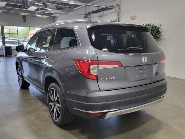 Used 2022 Honda Pilot Touring image 7