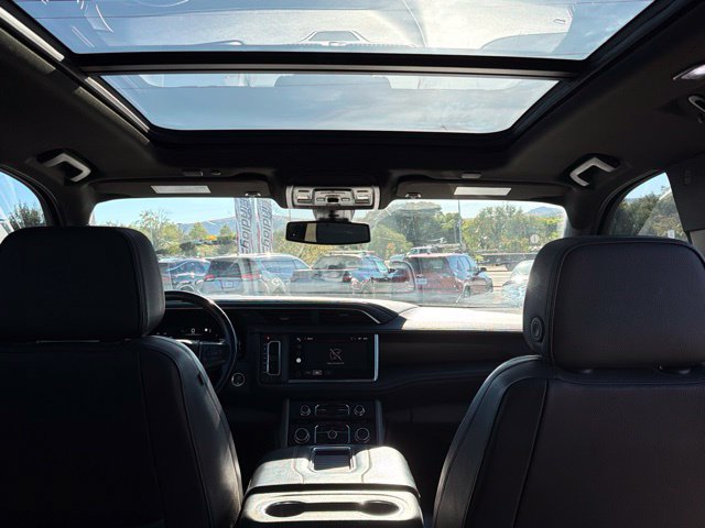 Used 2022 GMC Yukon Denali w/ Max Trailering Package AWD/4WD image 10