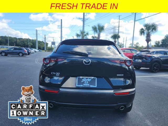Used 2023 MAZDA CX-30 AWD 2.5 S w/ Select Package image 4