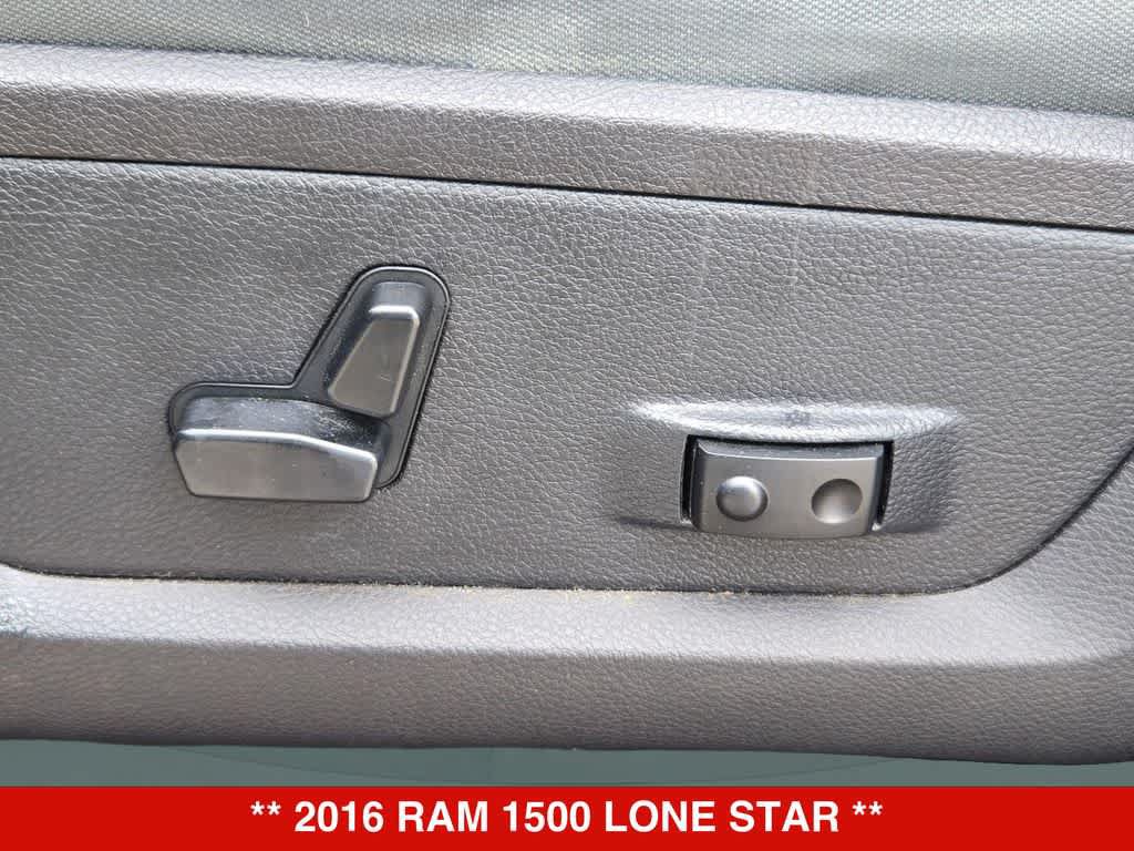 Used 2016 RAM 1500 Lone Star AWD/4WD image 16
