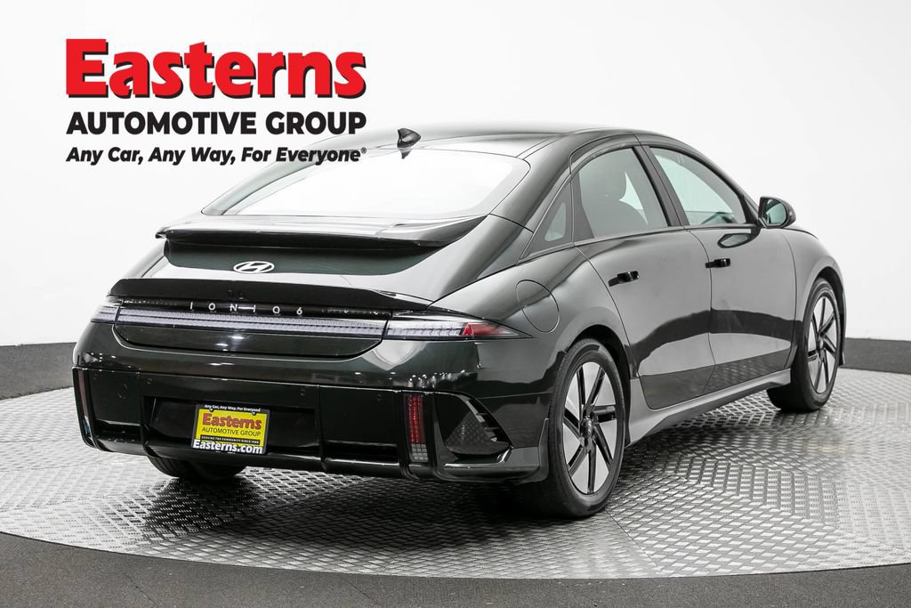 Used 2024 Hyundai Ioniq 6 SE RWD image 4