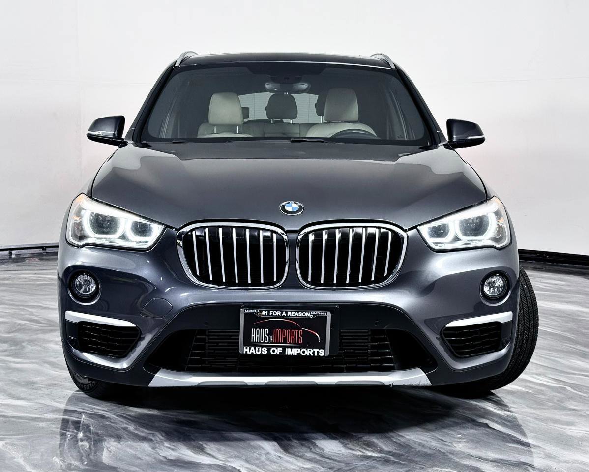 Used 2018 BMW X1 xDrive28i AWD/4WD image 7
