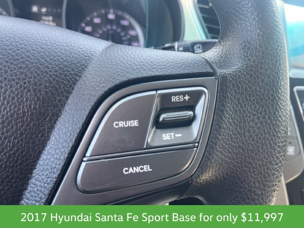Used 2017 Hyundai Santa Fe Sport FWD image 26