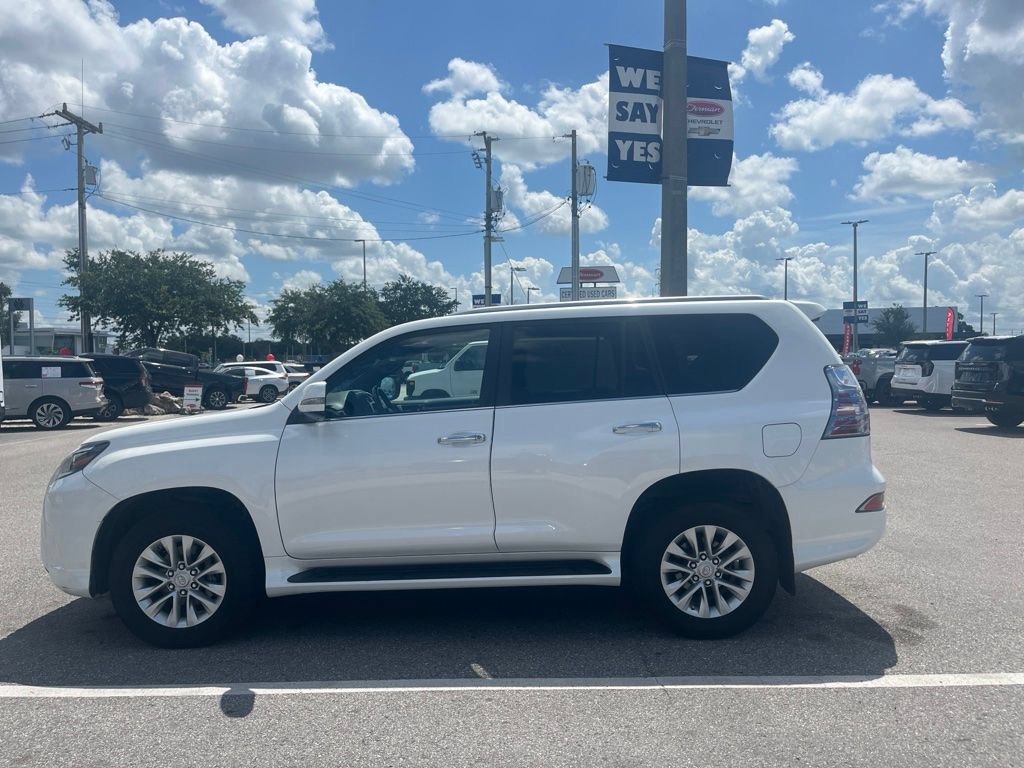 Used 2021 Lexus GX 460 Premium AWD/4WD image 8