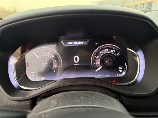New 2026 RAM 1500 Big Horn AWD/4WD image 17