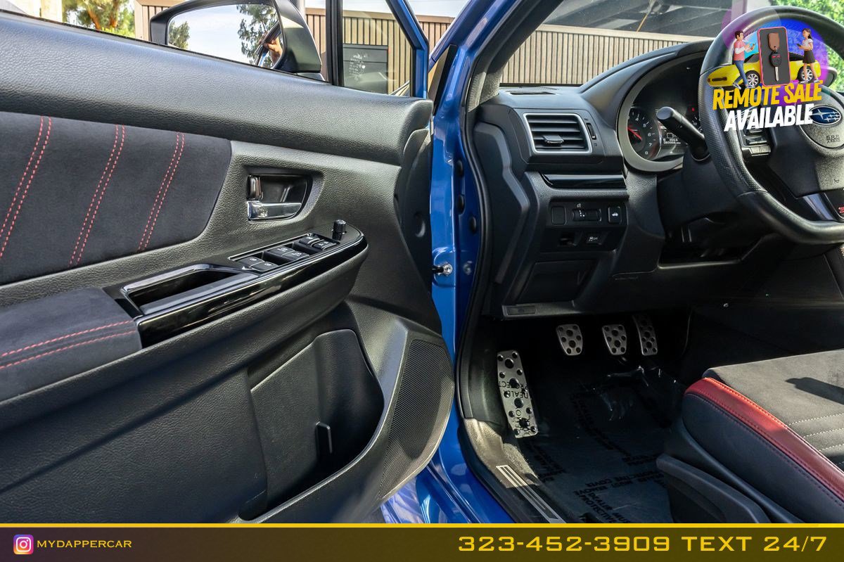 Used 2020 Subaru WRX STI w/ Popular Package #1 image 16