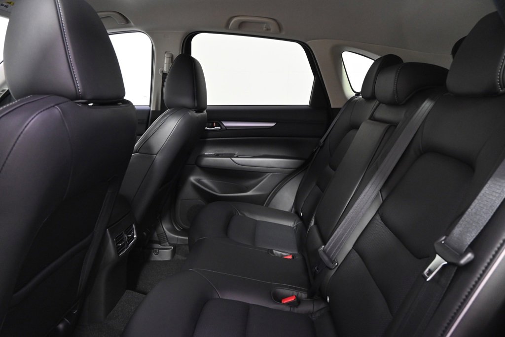 New 2025 MAZDA CX-5 AWD 2.5 S w/ Select Package image 21