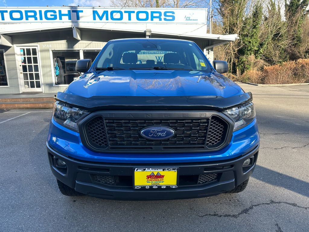 Used 2022 Ford Ranger XL w/ Equipment Group 101A High image 9