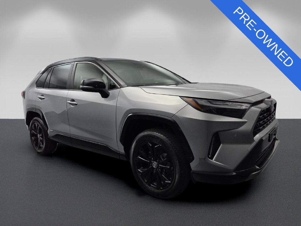 Used 2024 Toyota RAV4 XSE w/ Advanced Technology Package AWD/4WD image 1
