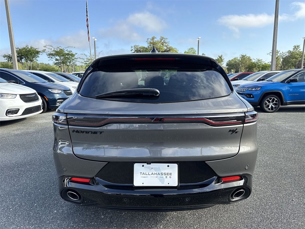 New 2025 Dodge Hornet R/T w/ R/T Blacktop Package image 4