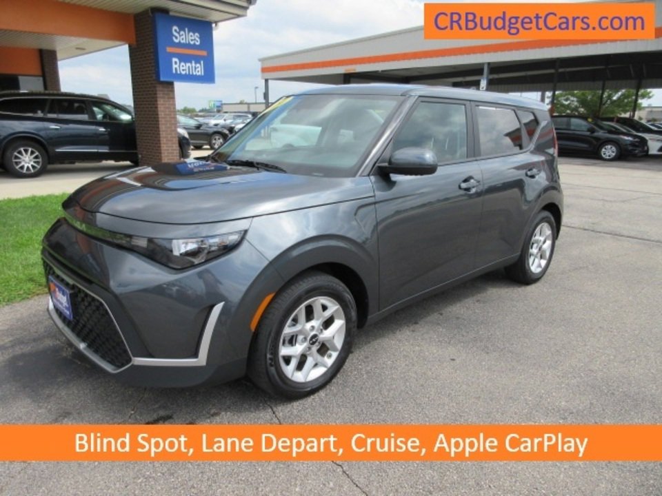 Used 2024 Kia Soul LX w/ Option Group 015