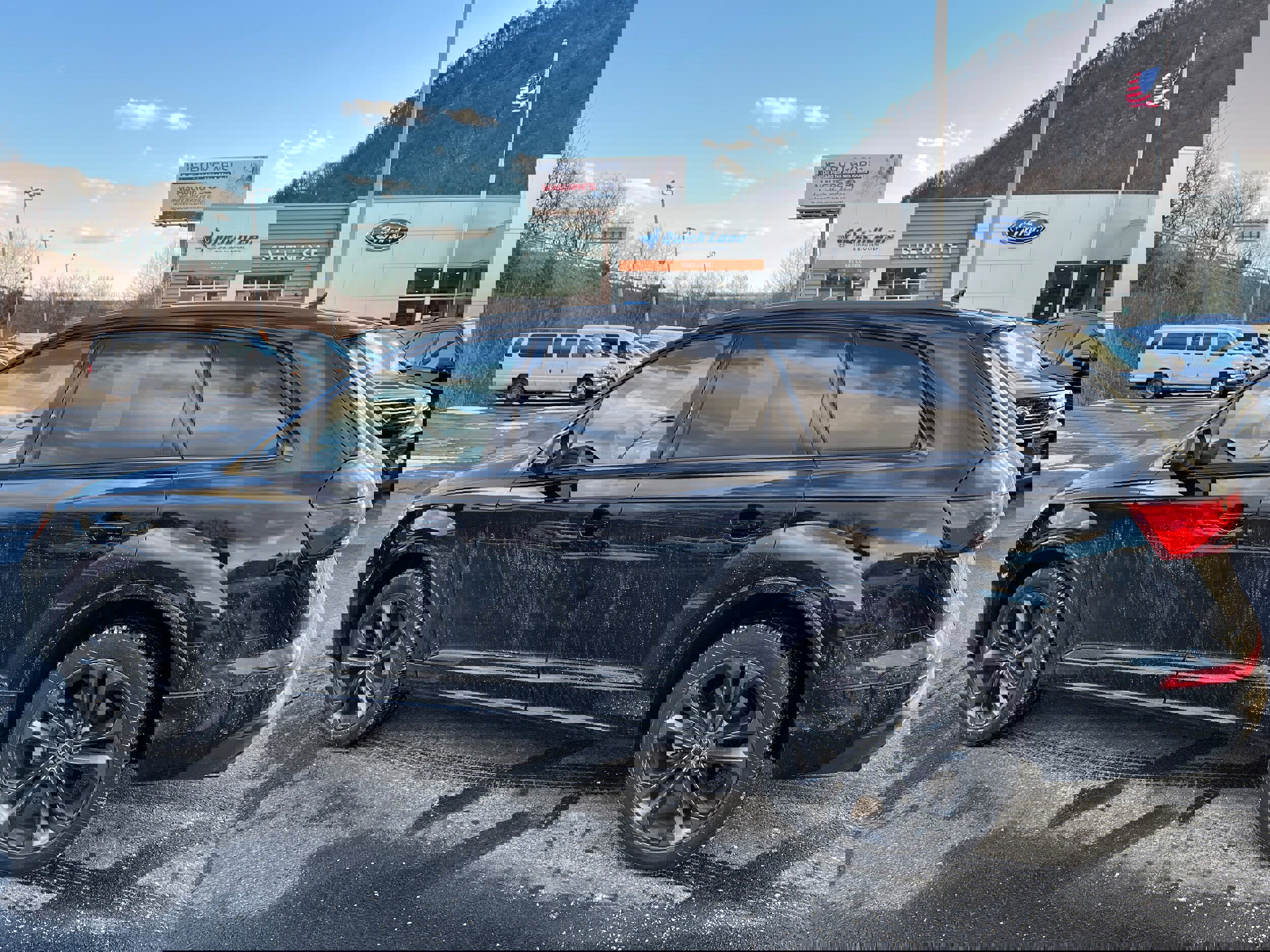 Used 2025 Audi Q7 3.0T Premium Plus image 6