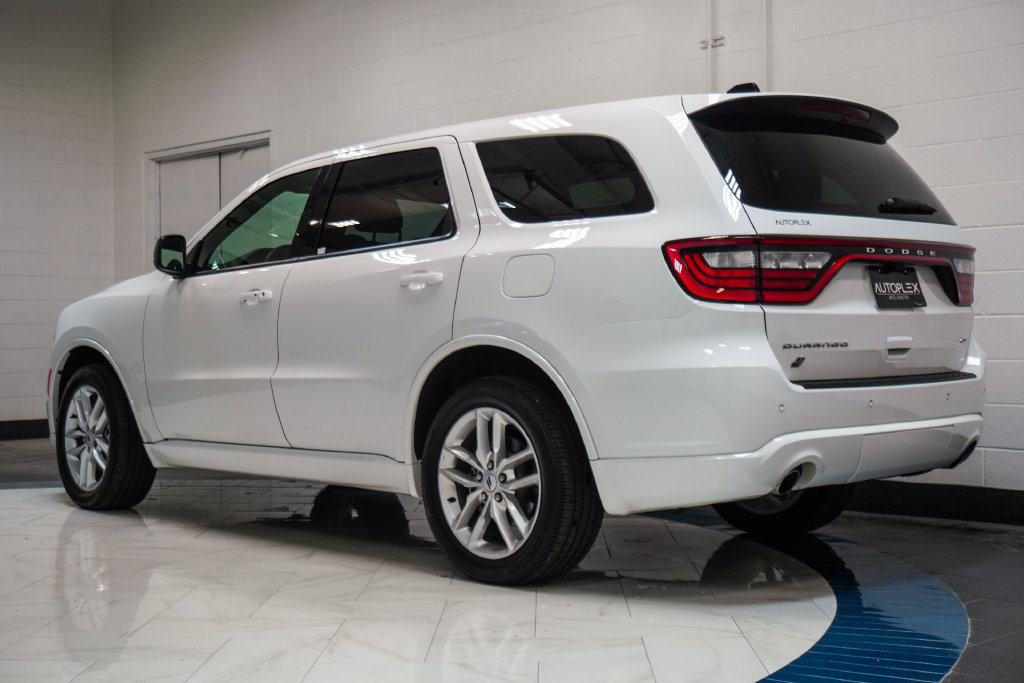 Used 2026 Dodge Durango GT AWD/4WD image 22