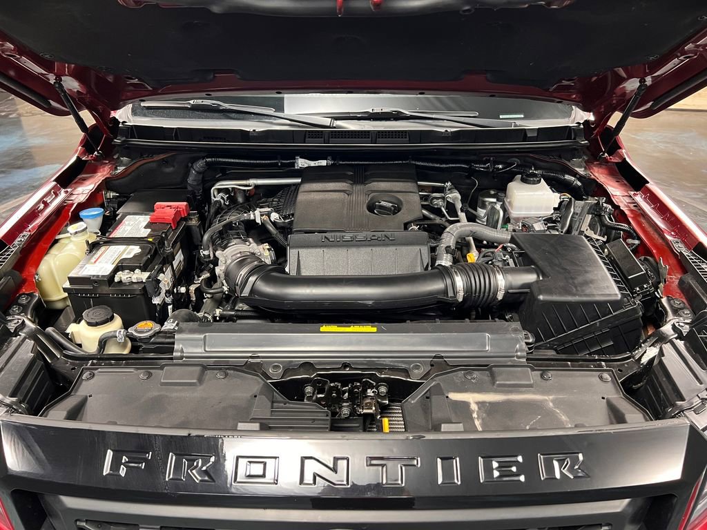 Used 2024 Nissan Frontier PRO-4X w/ Pro Premium Package image 19