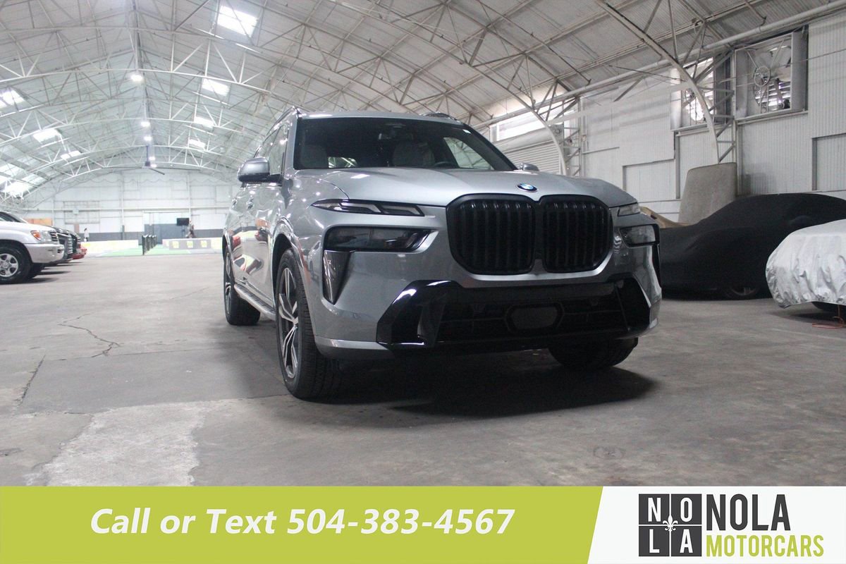 Used 2026 BMW X7 xDrive40i image 7