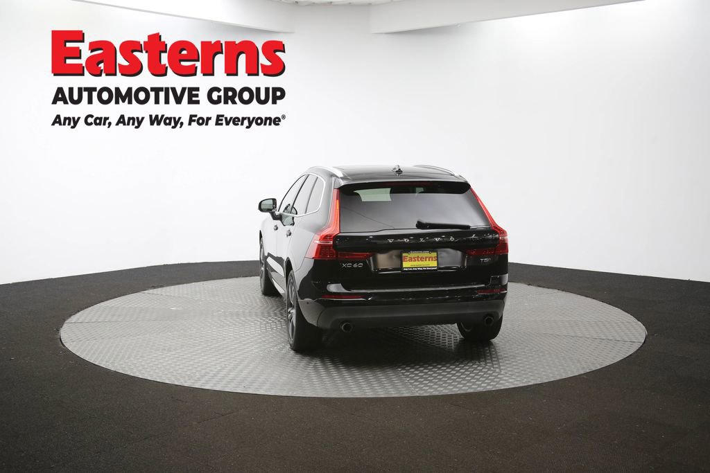 Used 2019 Volvo XC60 T5 Momentum w/ Multimedia Package image 60