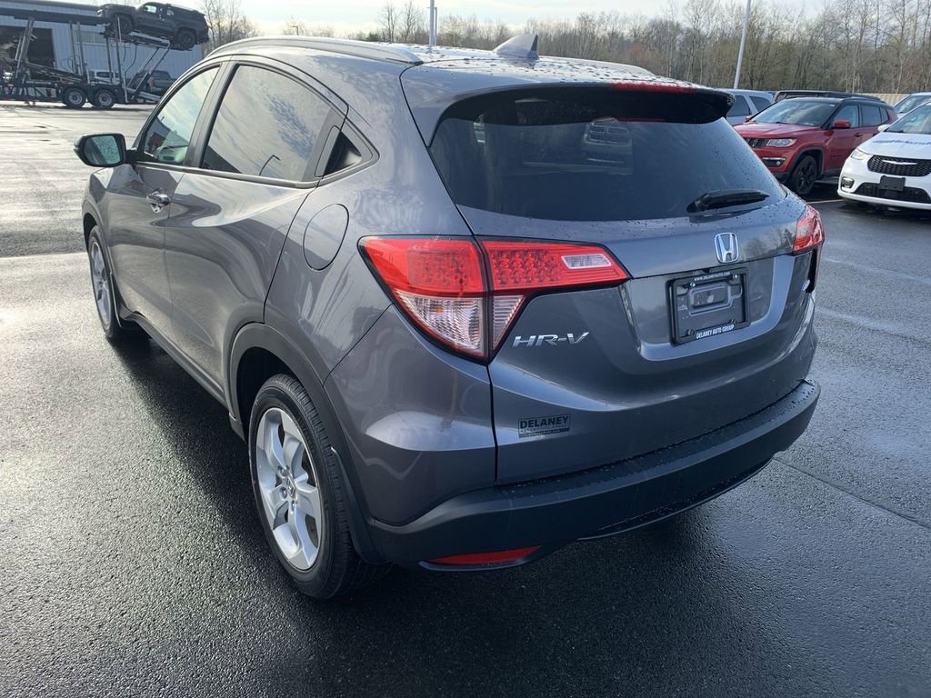 Used 2016 Honda HR-V EX-L image 6