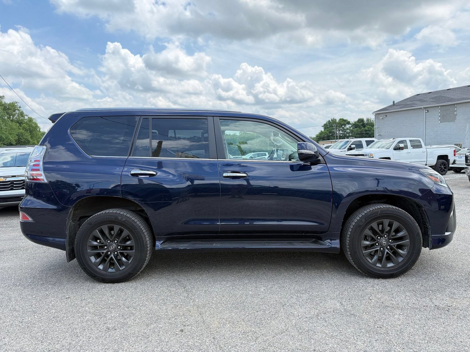Used 2022 Lexus GX 460 Premium AWD/4WD image 7