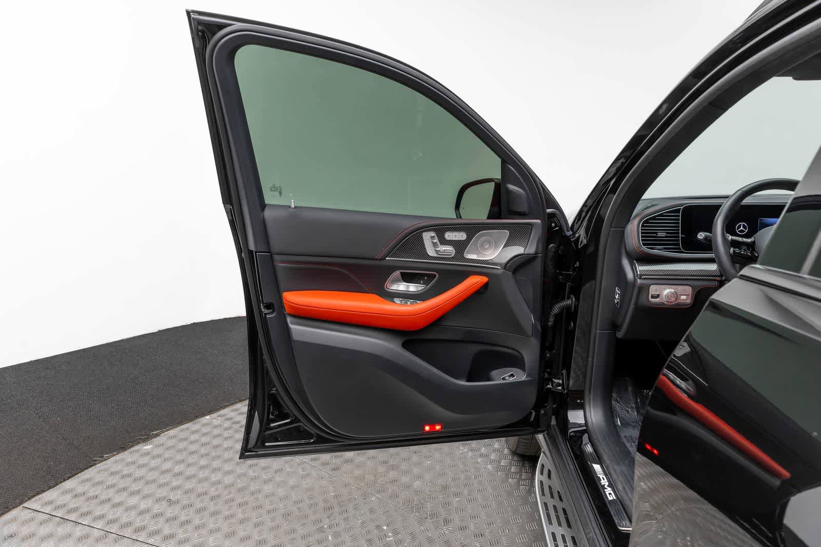 Used 2025 Mercedes-Benz GLE 63 AMG S image 28