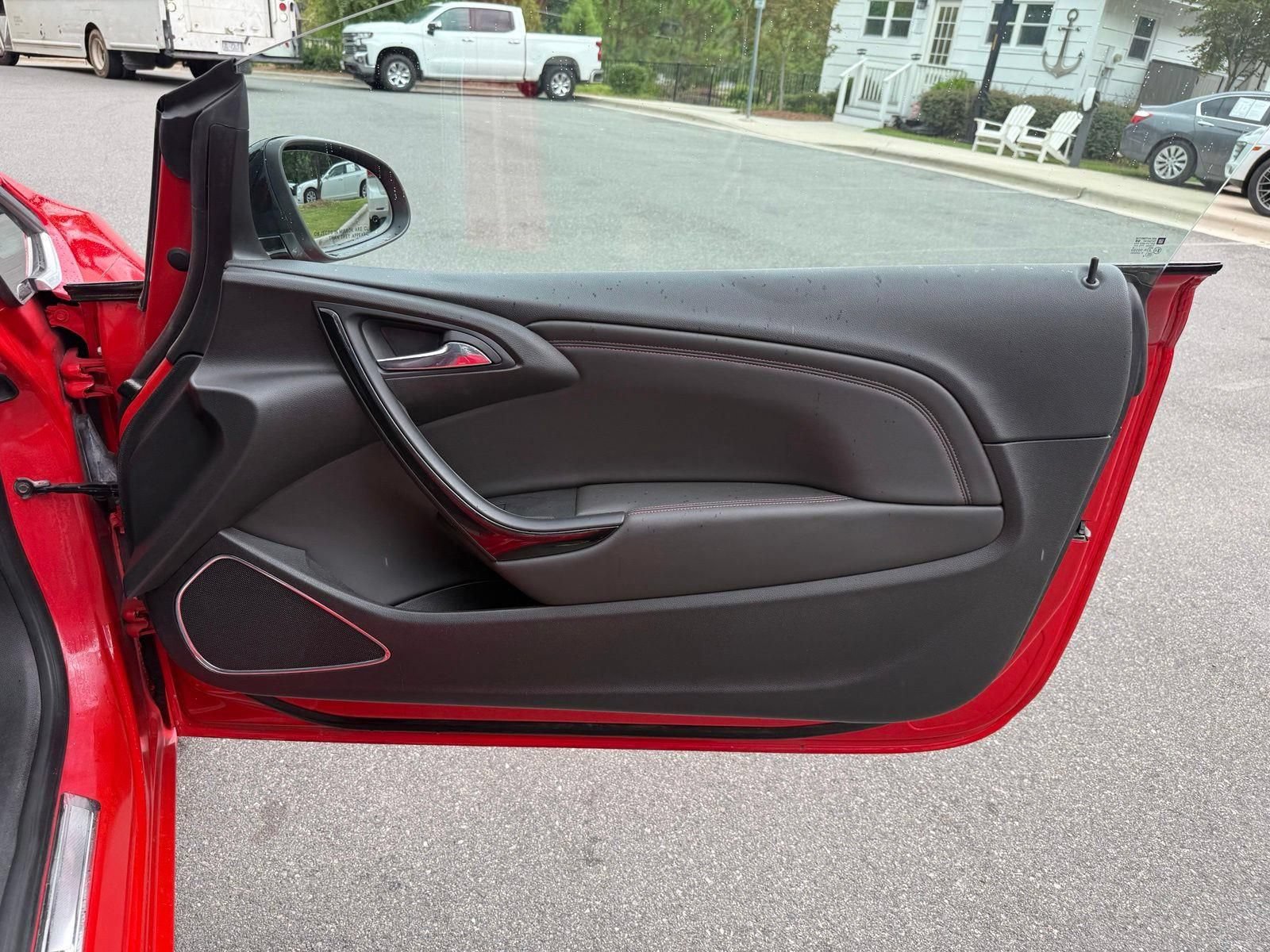 Used 2017 Buick Cascada Sport Touring FWD image 22