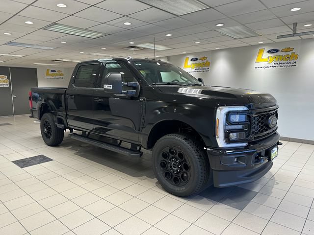 New 2026 Ford F250 XLT w/ XLT Premium Package