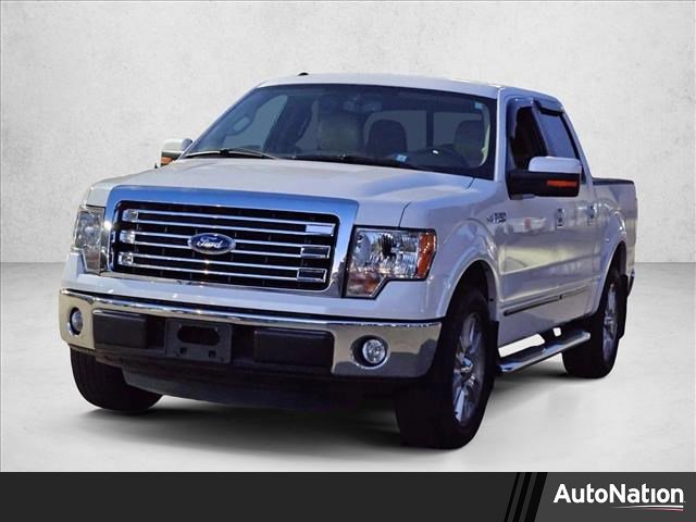Used 2013 Ford F150 Lariat w/ Mid Equipment Group