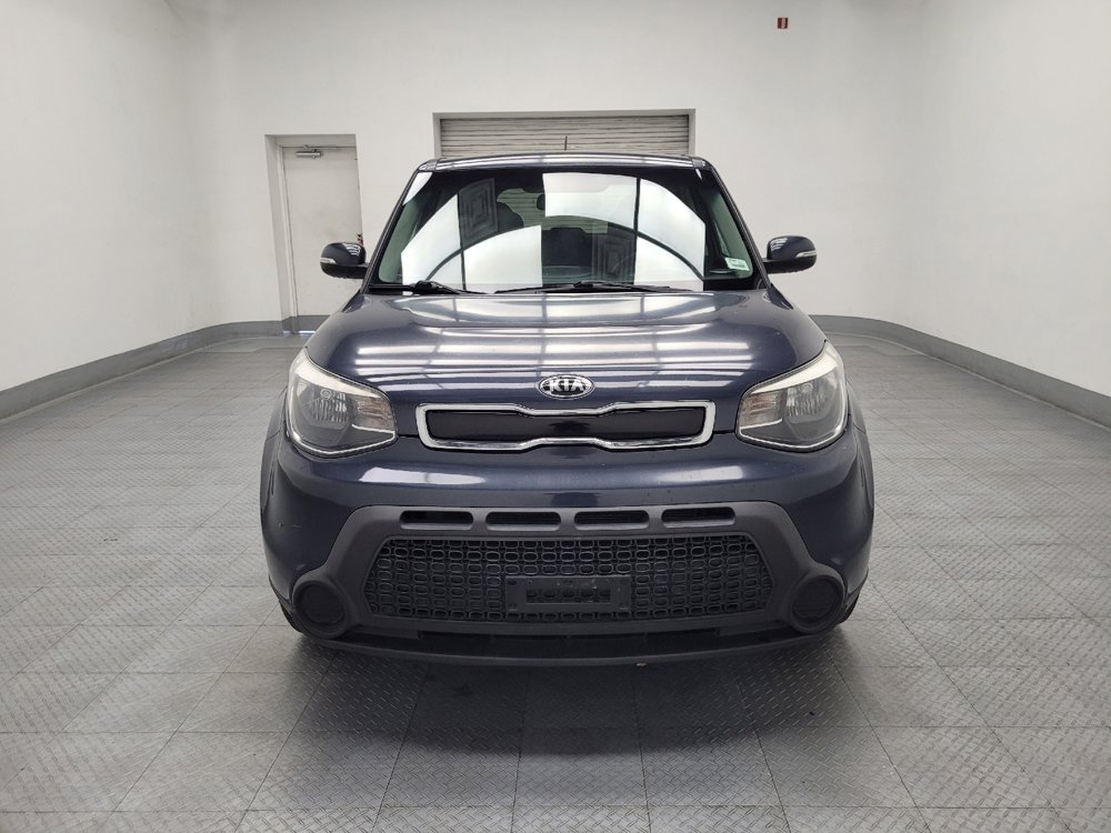 Used 2014 Kia Soul + w/ Audio Package FWD image 14