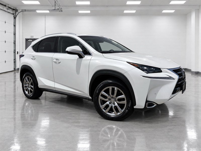 Used 2015 Lexus NX 200t AWD w/ Luxury Package image 28