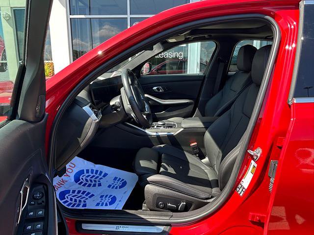 Certified 2024 BMW 330i xDrive Sedan w/ Premium Package image 19