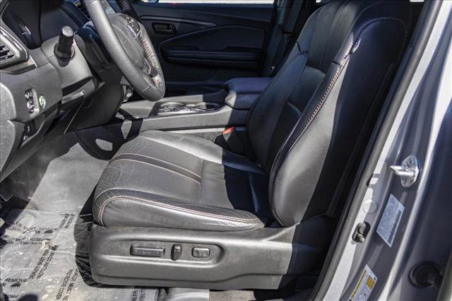 Certified 2024 Honda Passport TrailSport image 11