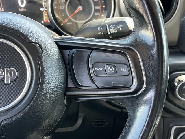 Used 2020 Jeep Gladiator Sport w/ Quick Order Package 24S AWD/4WD image 19