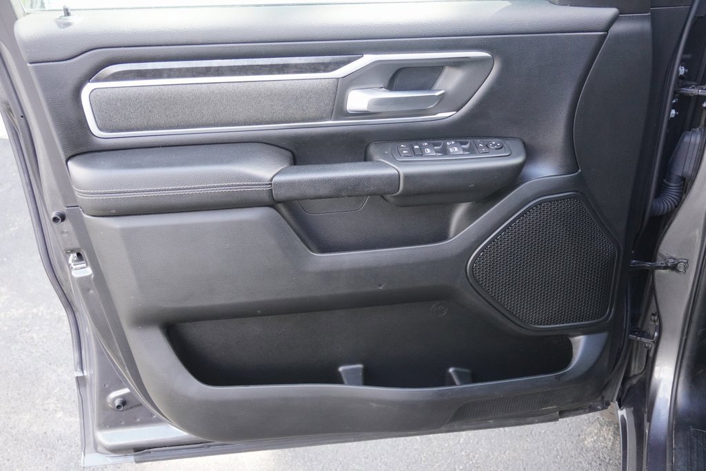 Used 2020 RAM 1500 Big Horn image 9