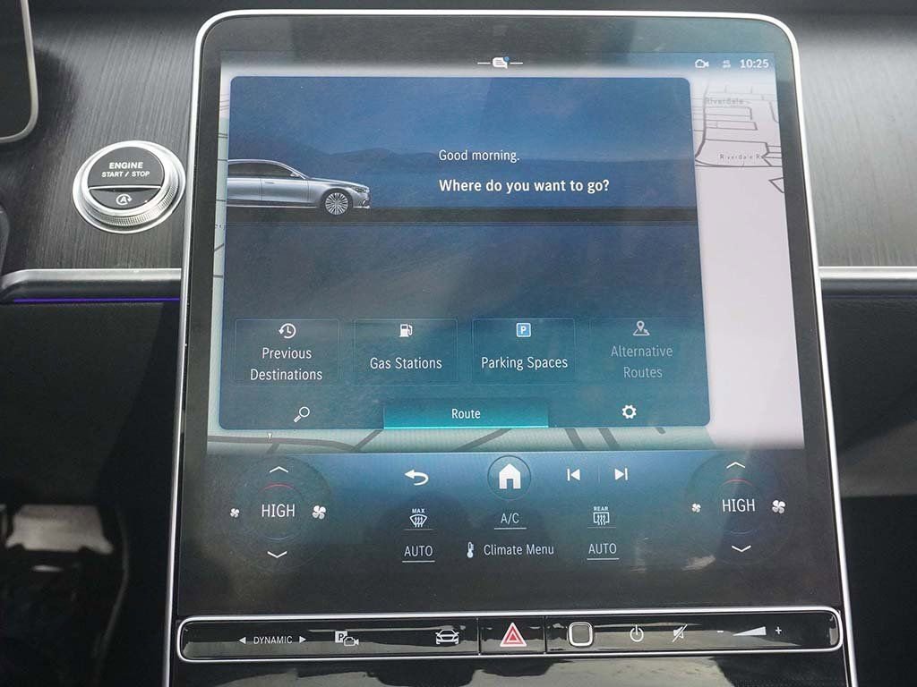 Used 2022 Mercedes-Benz S 580 4MATIC Sedan image 50