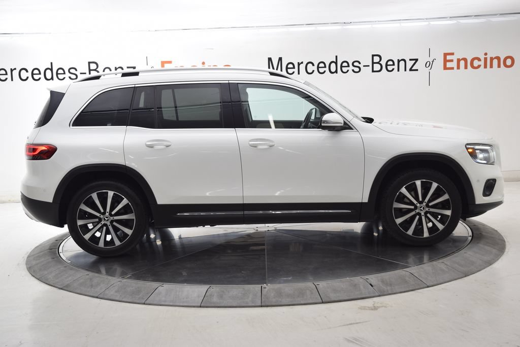 Certified 2022 Mercedes-Benz GLB 250 4MATIC image 7