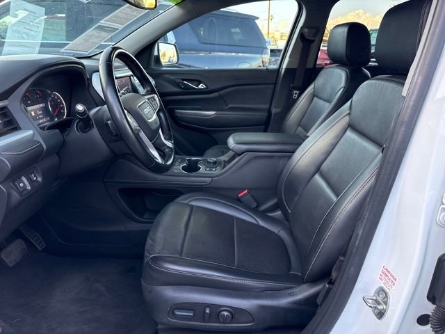 Certified 2023 GMC Acadia SLT image 9