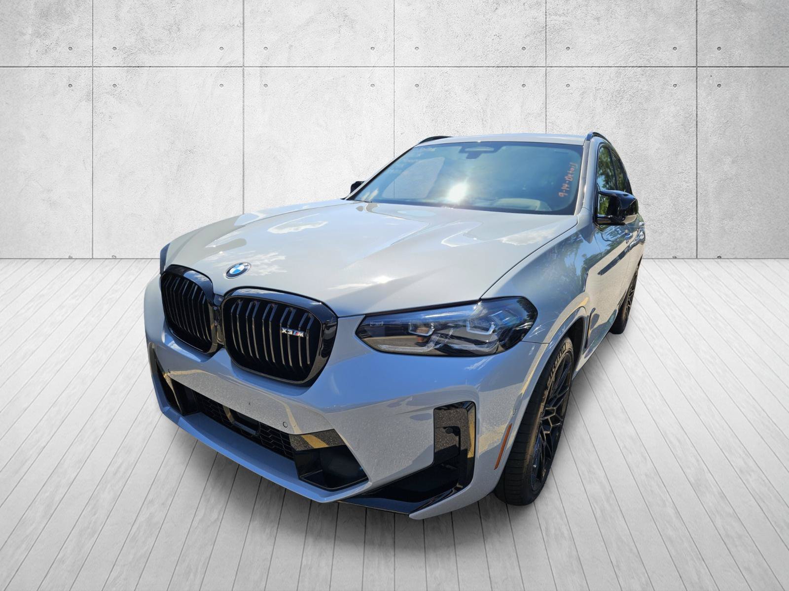 Used 2024 BMW X3 M w/ Competition Package AWD/4WD image 6
