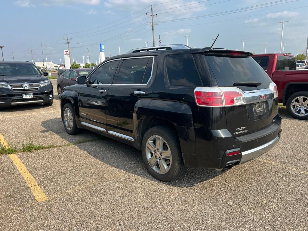 Used 2015 GMC Terrain Denali AWD/4WD image 8