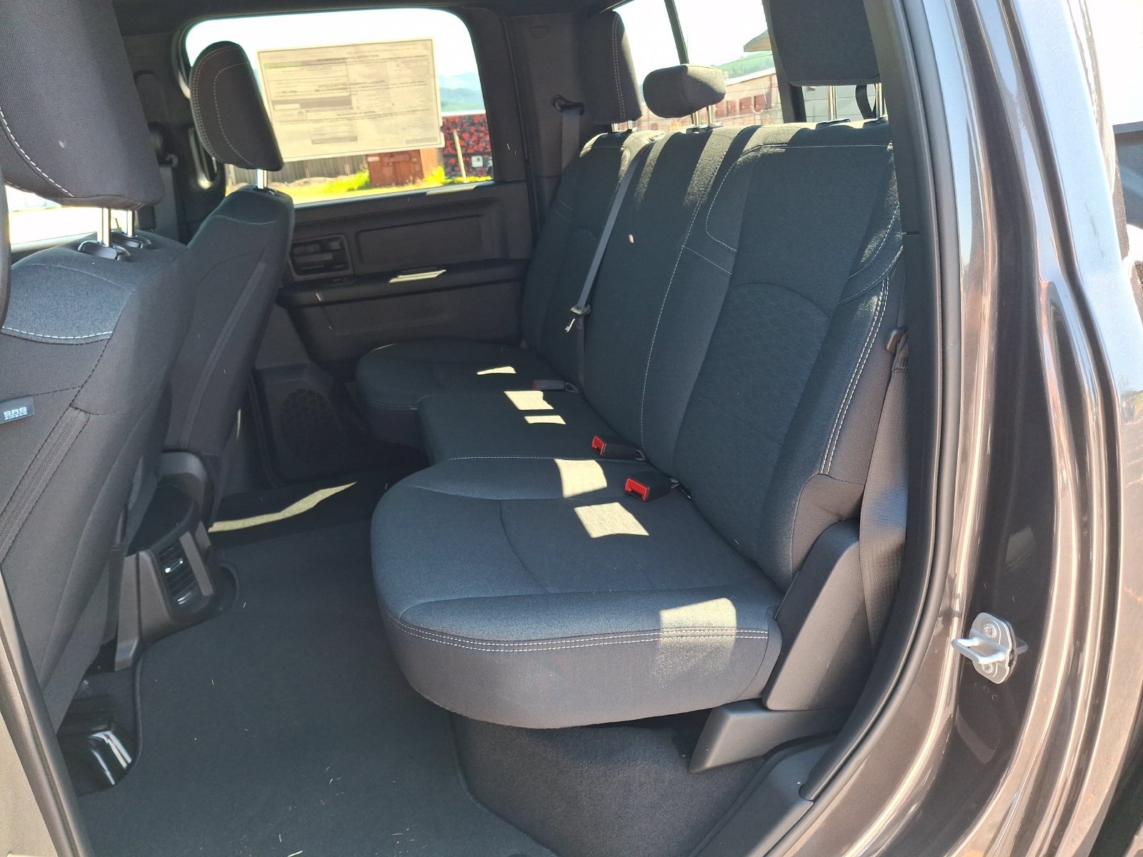 New 2026 RAM 2500 Tradesman AWD/4WD image 18