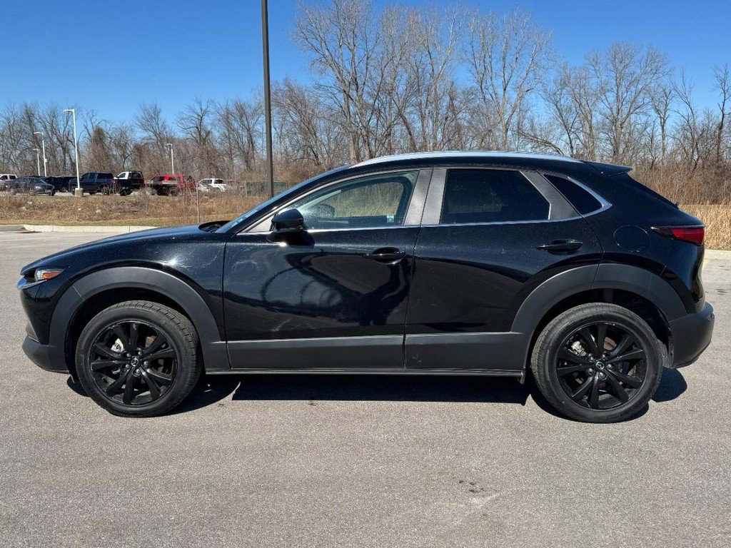 Used 2024 MAZDA CX-30 AWD 2.5 S w/ Select Sport Pkg image 2