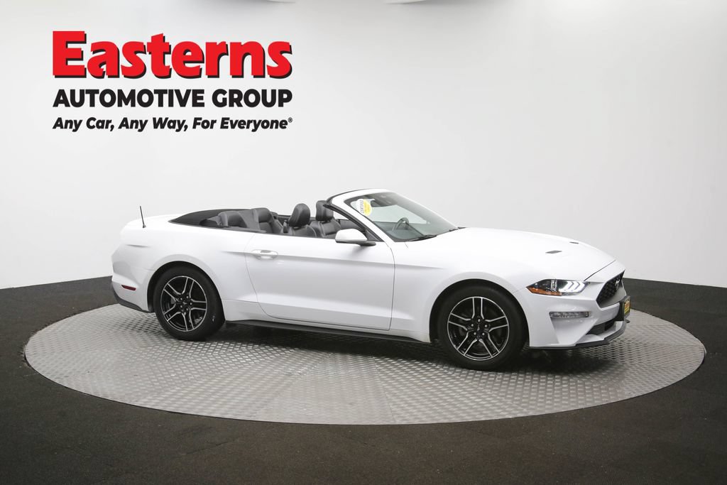 Used 2023 Ford Mustang Premium RWD image 46