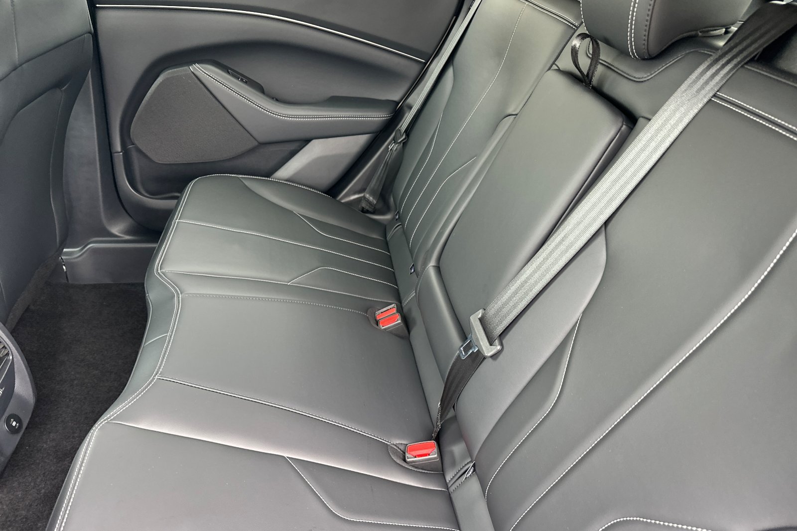 New 2026 Ford Mustang Mach-E Select w/ Interior Protection Package RWD image 11