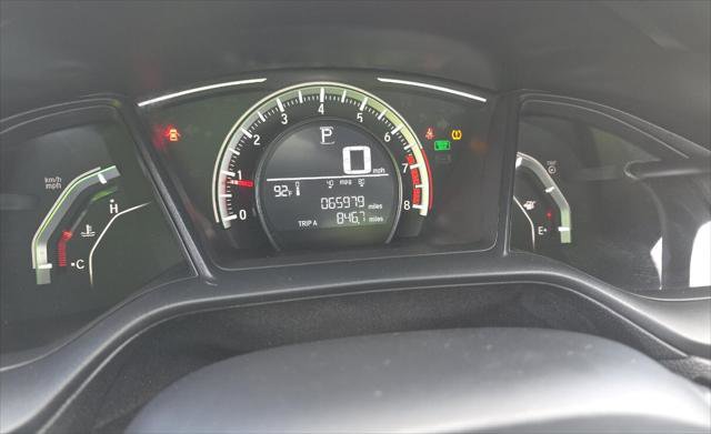Used 2018 Honda Civic LX image 13