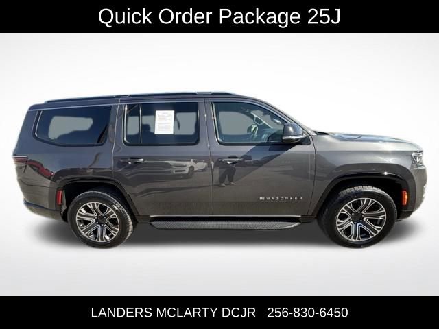 Used 2024 Jeep Wagoneer Series II image 8