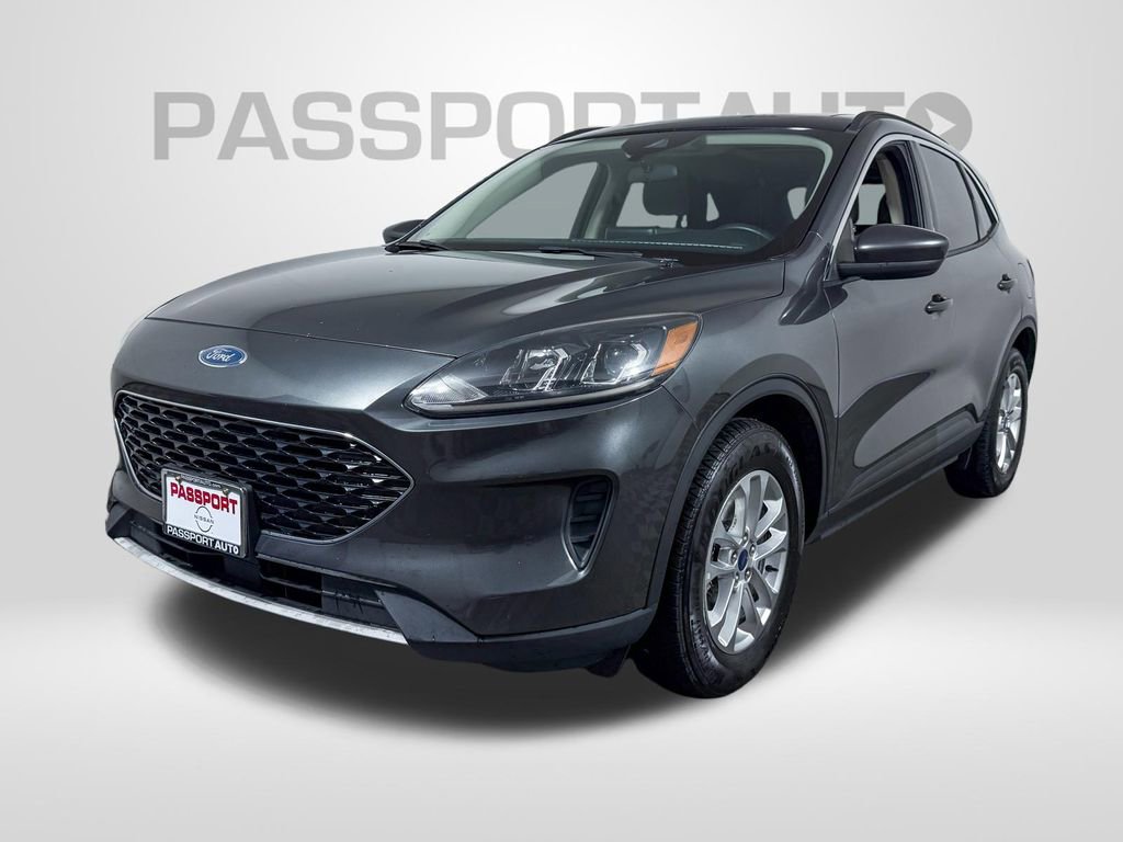 Used 2020 Ford Escape SE