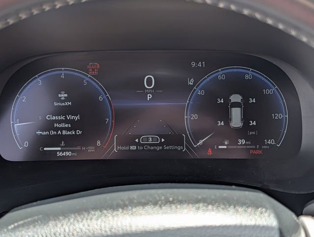 Used 2024 Toyota Highlander Platinum FWD image 25