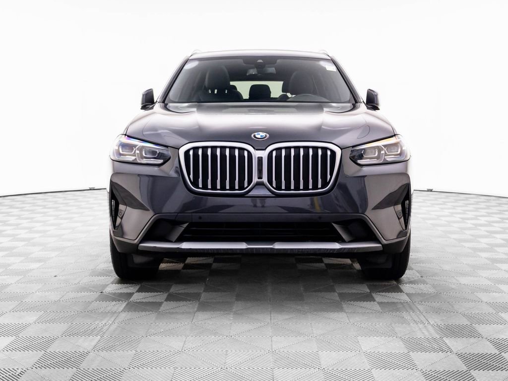 Used 2023 BMW X3 xDrive30i w/ Convenience Package AWD/4WD image 9