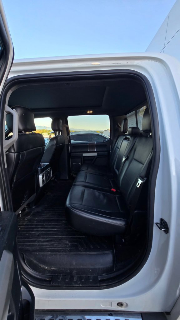 Used 2016 Ford F150 Lariat AWD/4WD image 6