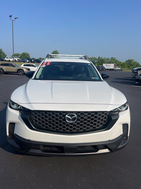 Certified 2025 MAZDA CX-50 AWD 2.5 S w/ Preferred Package image 2